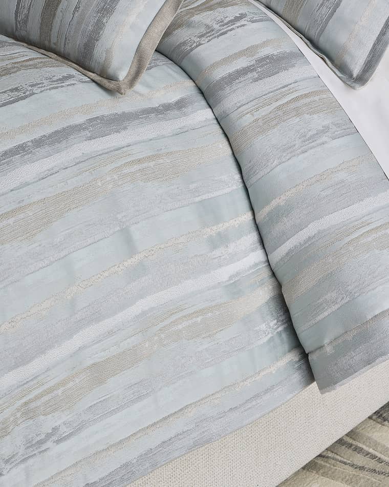 Olivia Quido Atmosphere 3-Piece Queen Comforter Set