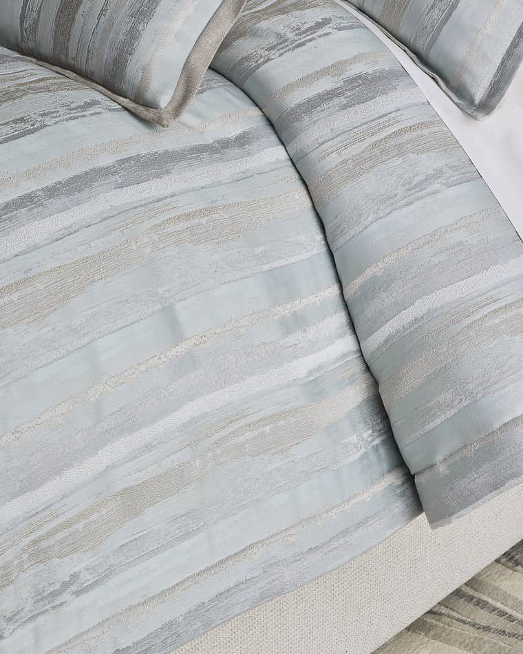 Olivia Quido Atmosphere 3-Piece King Comforter Set