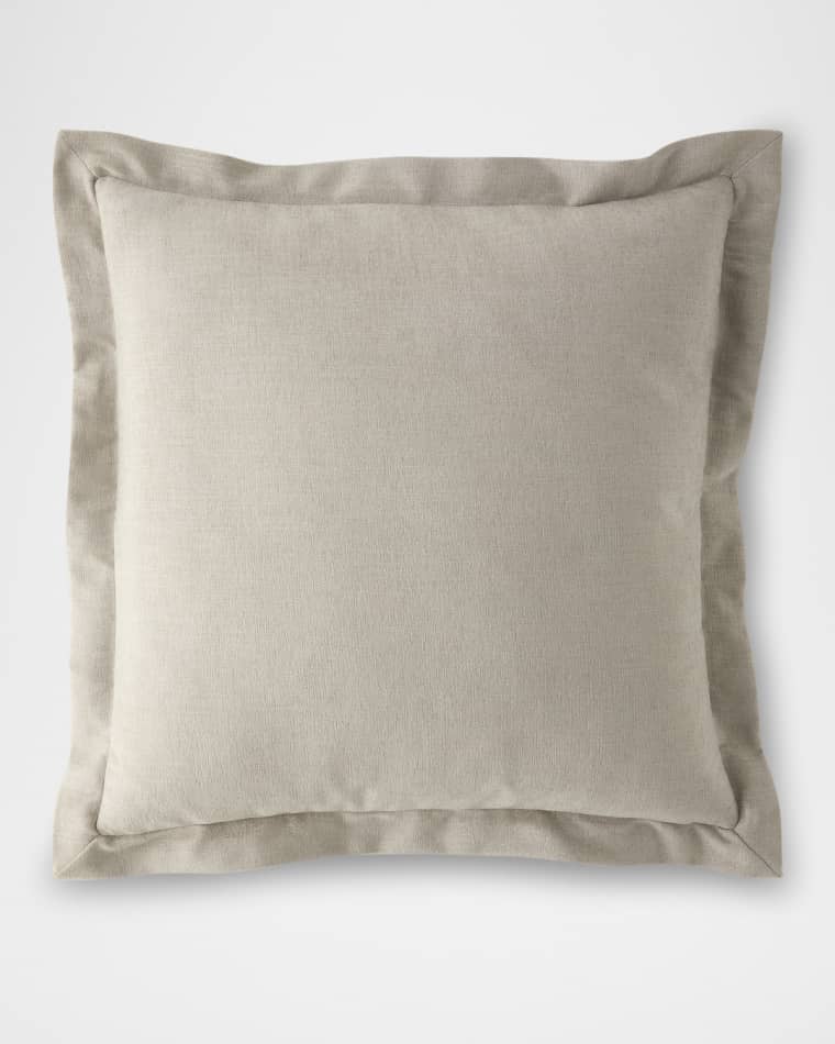 Olivia Quido Atmosphere Metallic Euro Sham