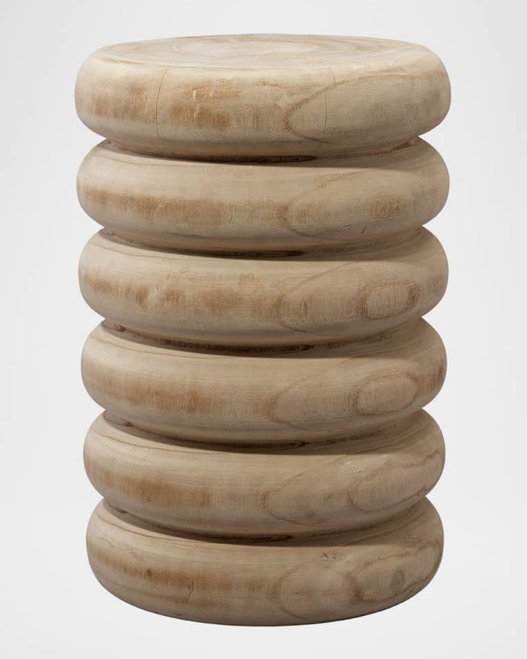Jamie Young Mojave Side Table