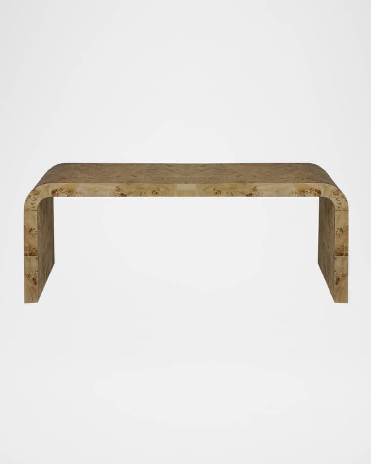 Worlds Away Newbury Coffee Table