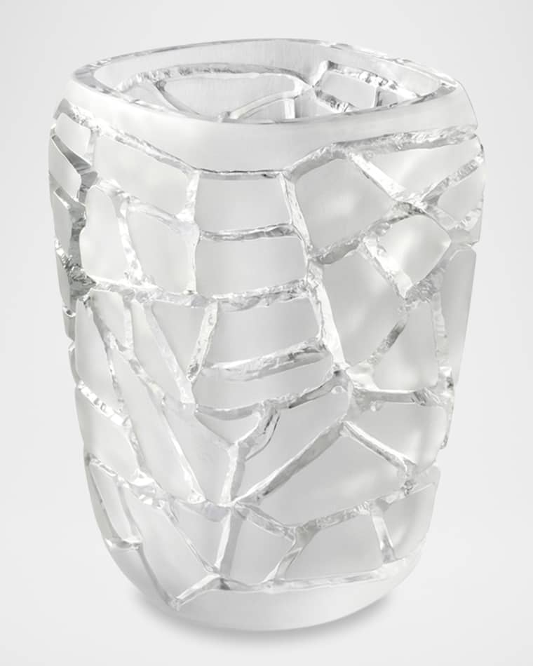 Lalique Magnitude Medium Vase
