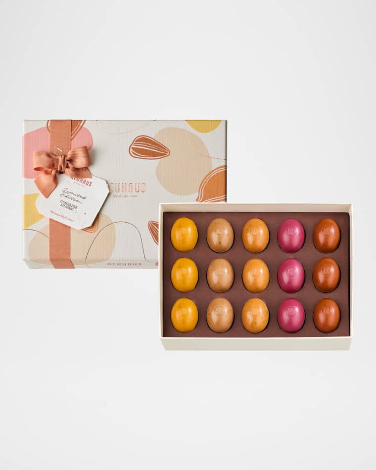 Neuhaus Chocolate Limited Edition Eggs Box, 15Pc