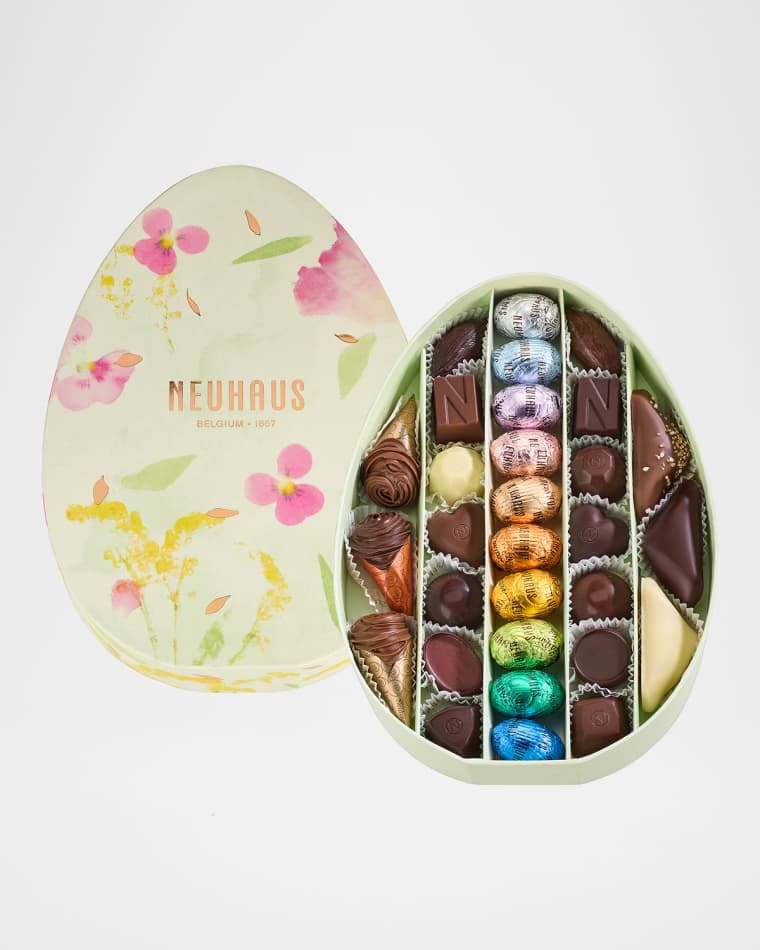 Neuhaus Chocolate Large Easter Egg, 30 Pieces