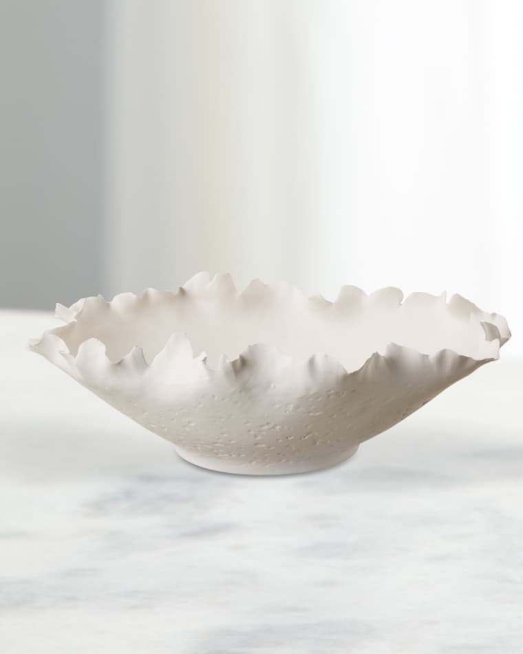 The Uttermost Co Blossom Bowl