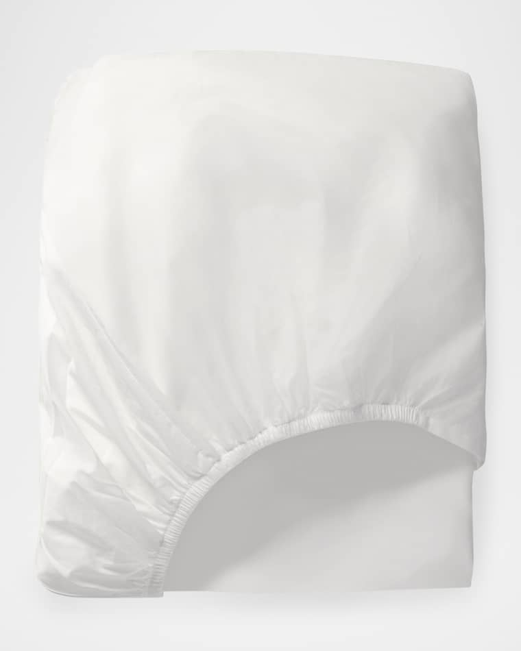 Haremlique Istanbul Queen Sateen Fitted Sheet