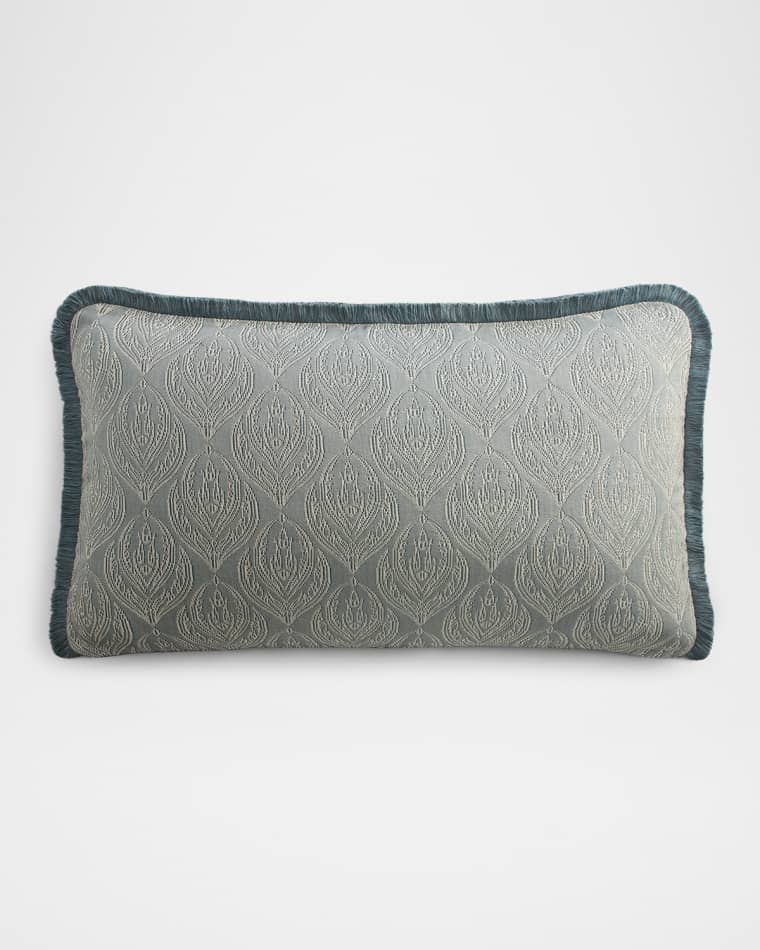 Haremlique Istanbul Lumina Decorative Pillow, 21" x 37"