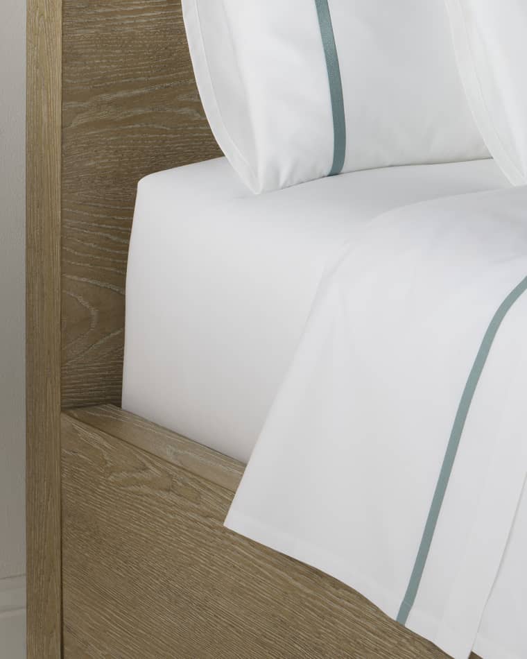 Haremlique Istanbul King Sateen Fitted Sheet