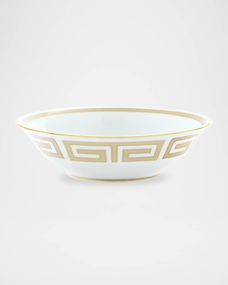 GINORI 1735 Labirinto Cachemire Fruit Bowl