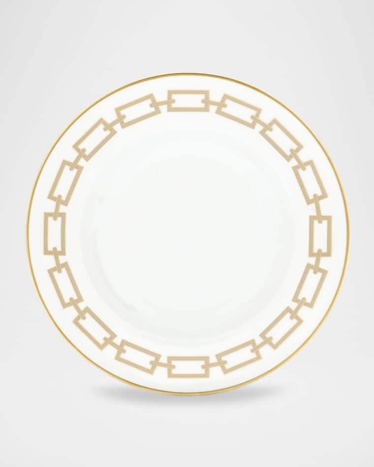 GINORI 1735 Catene Cachemire Soup Plate