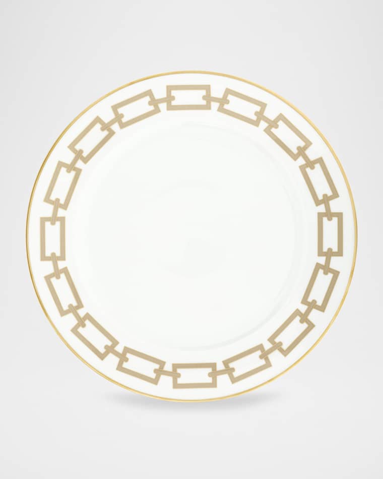 GINORI 1735 Catene Cachemire Dinner Plate