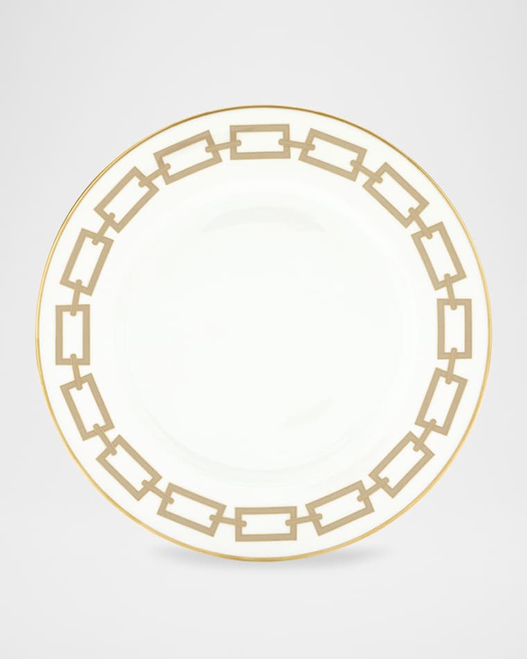 GINORI 1735 Catene Cachemire Charger Plate