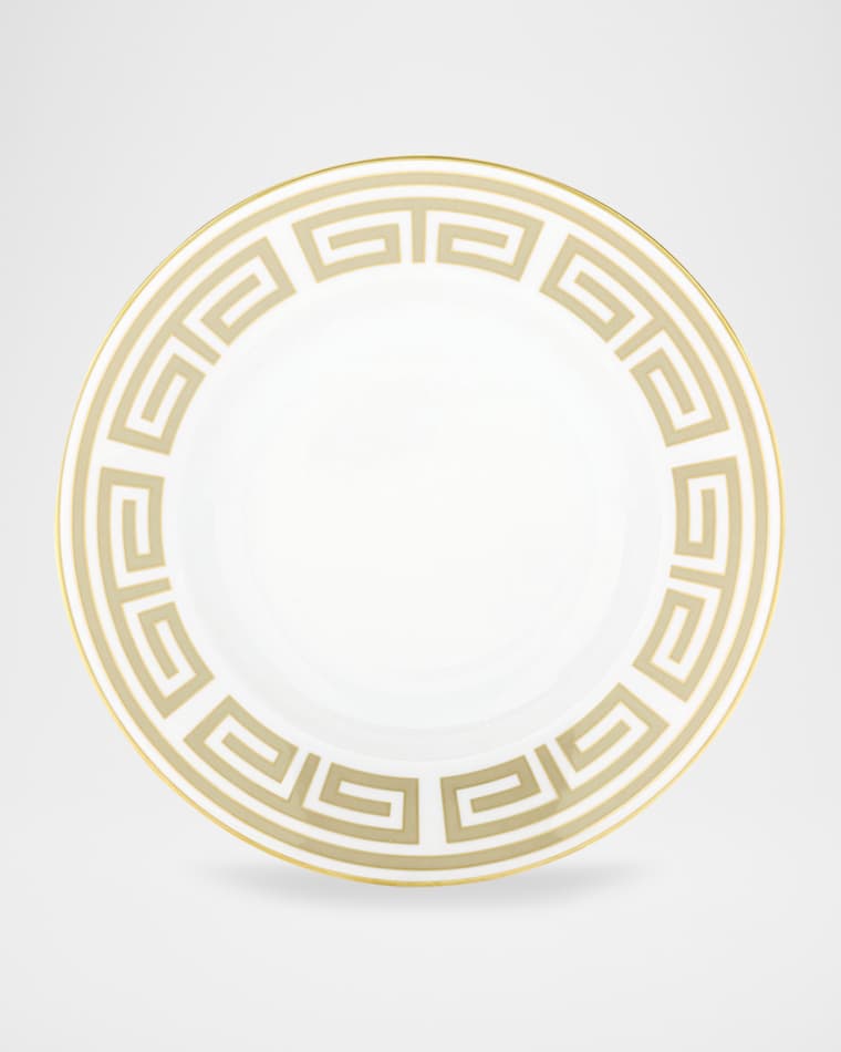 GINORI 1735 Labirinto Cachemire Soup Plate