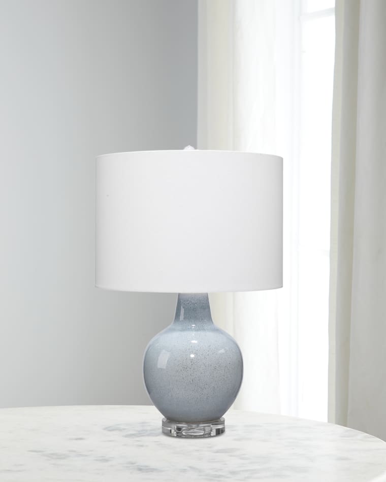 Jamie Young Aubrey 22" Table Lamp