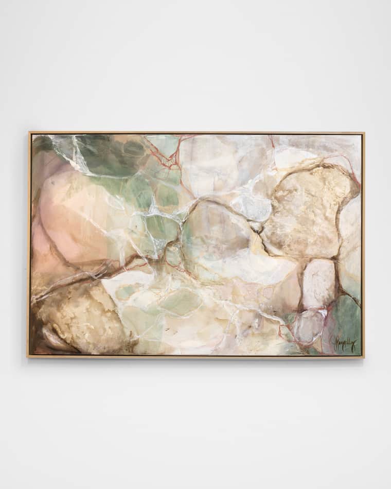 Jill Pumpelly Fine Art "Celestial" Limited Edition Giclee on Canvas
