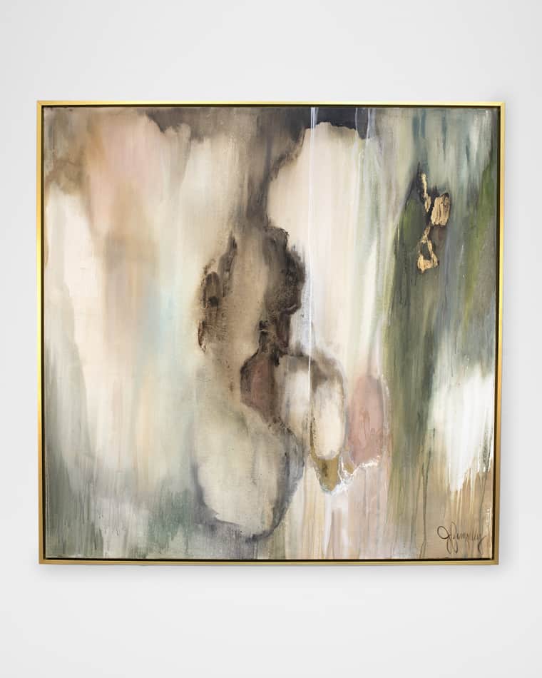 Jill Pumpelly Fine Art "A Quiet Space" Limited Edition Giclee on Canvas