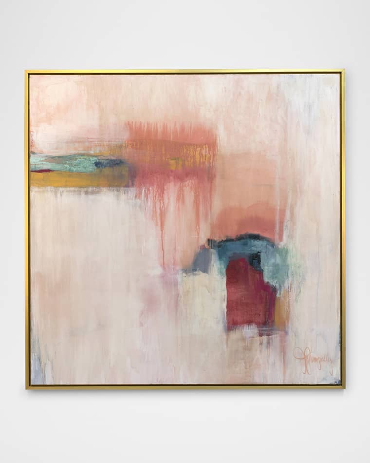 Jill Pumpelly Fine Art "Starting Anew" Limited Edition Giclee on Canvas