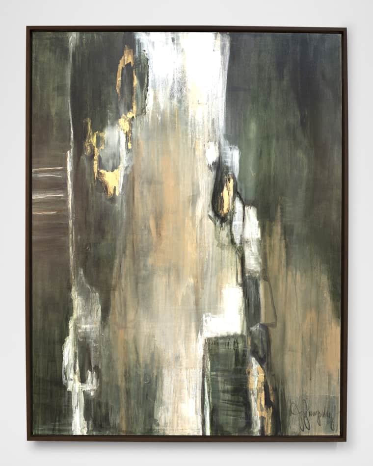 Jill Pumpelly Fine Art "Outside the Lines" Limited Edition Giclee on Canvas