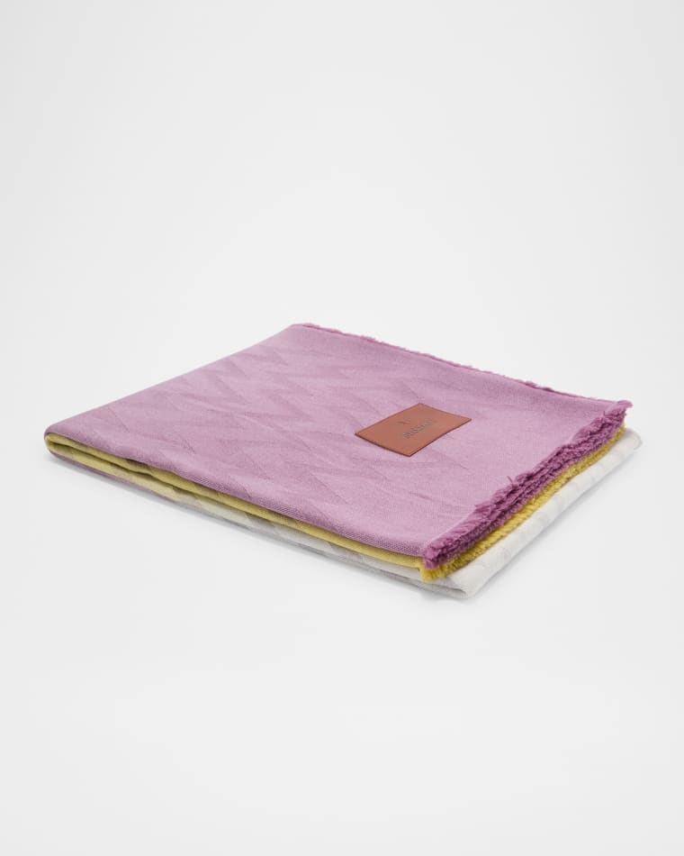 Missoni Home Gradient Wool Throw, 60" x 71"