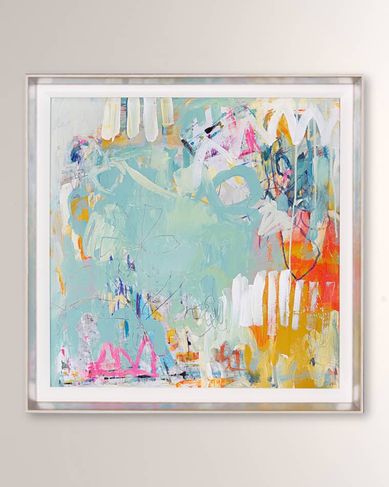 Shadow Catchers "Out of the Box" Framed Giclee