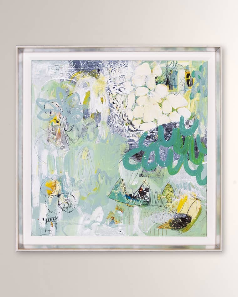 Shadow Catchers "Tell Me Why" Framed Giclee