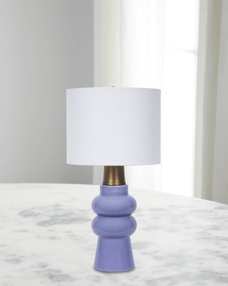Old World Design Rhodes 28" Table Lamp