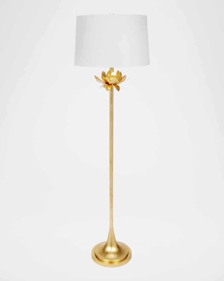 Old World Design Mallory 66.5" Floor Lamp