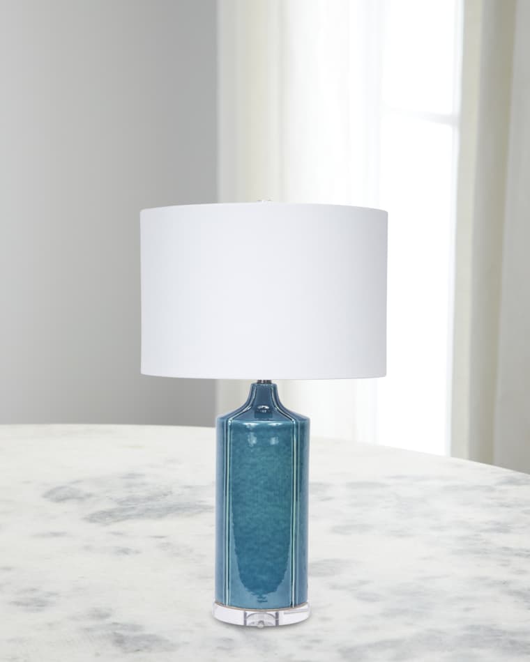 Old World Design Dawson 28" Table Lamp