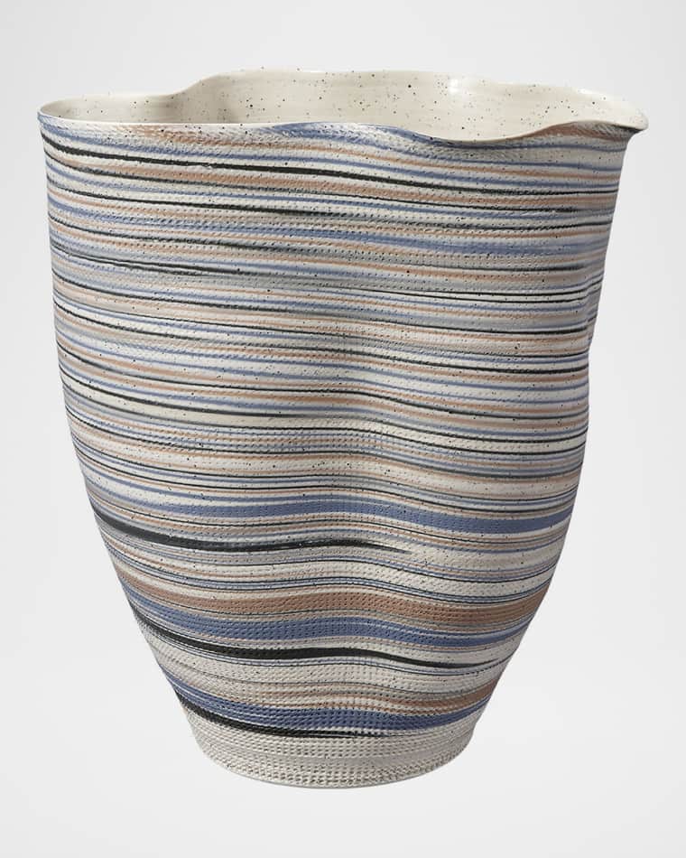 Jamie Young Undulation Vase