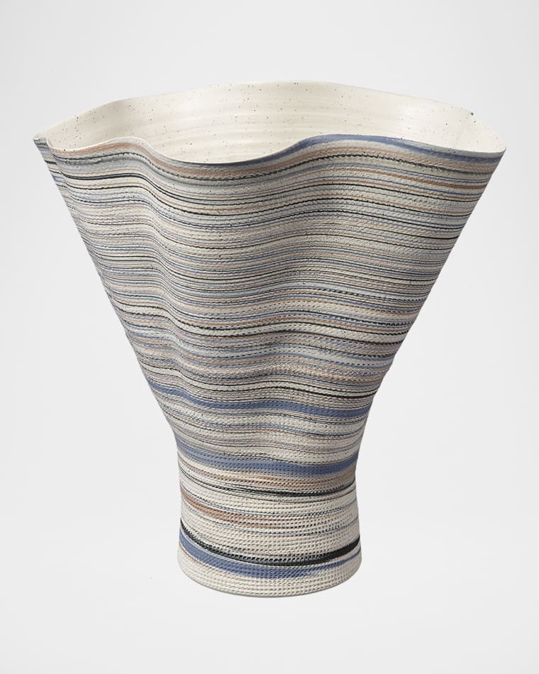 Jamie Young Splayed Vase