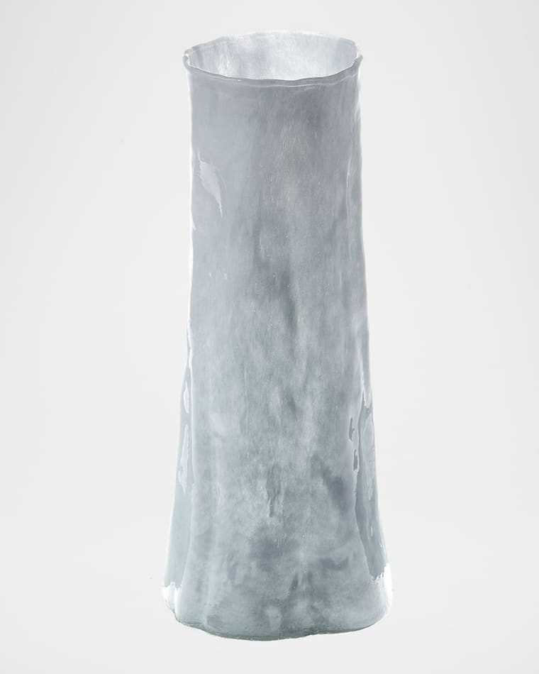Jamie Young Sequoia Short Vase, 14"