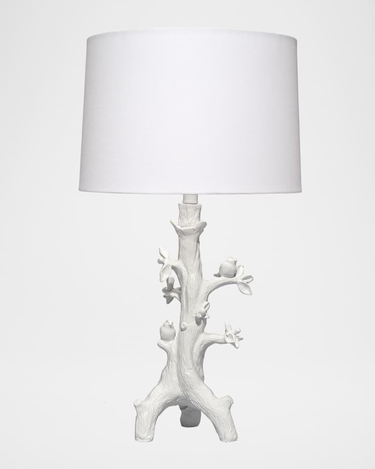 Jamie Young Sycamore 28" Table Lamp