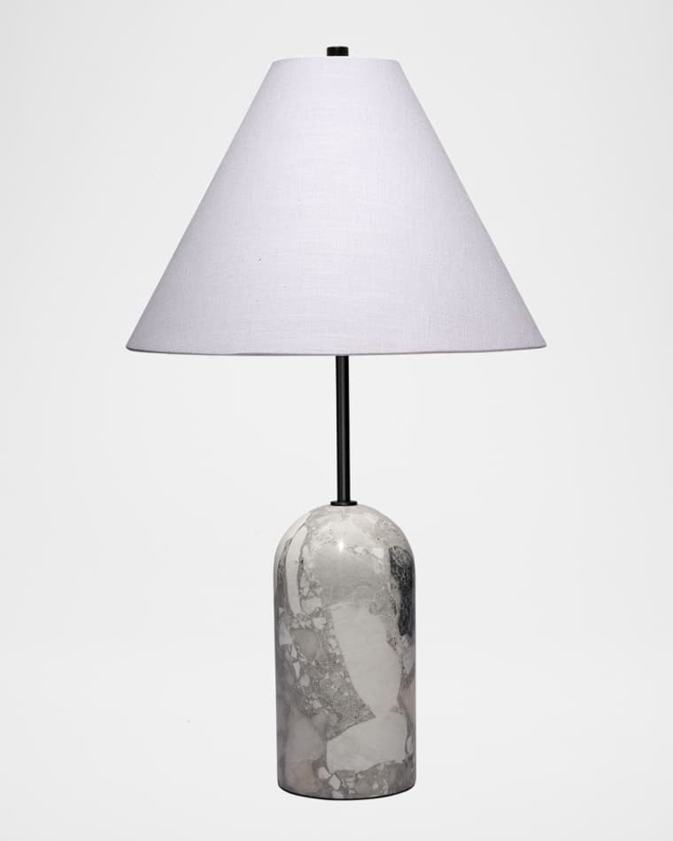 Jamie Young Sweetwood 33" Table Lamp