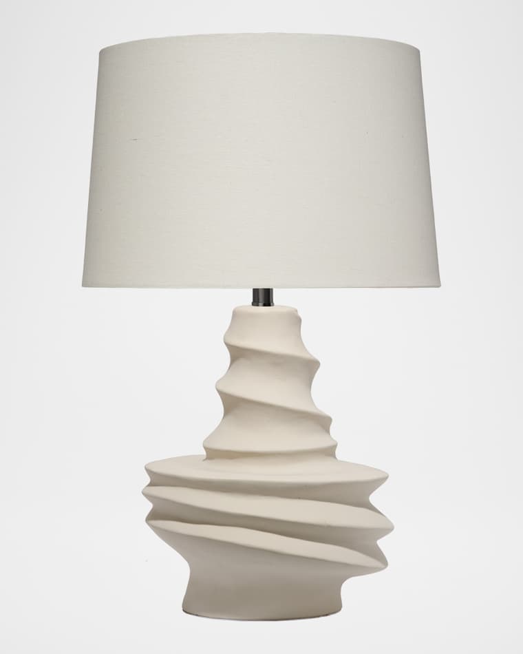 Jamie Young Dune 29" Table Lamp
