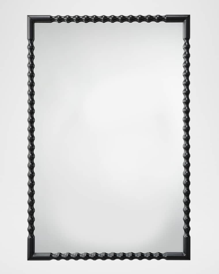 Jamie Young Particle 36" Wall Mirror