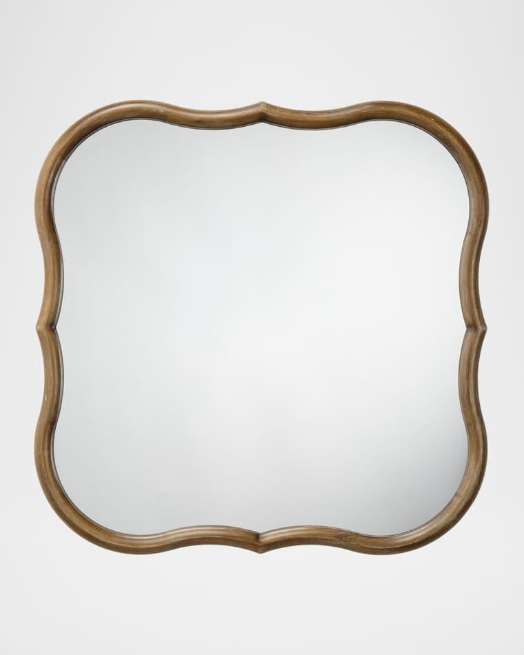 Jamie Young Daisy 31" Wall Mirror