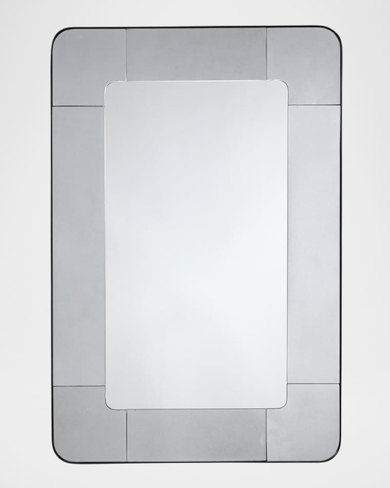 Jamie Young Elemental 36" Wall Mirror