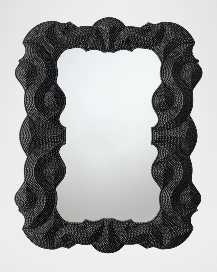 Jamie Young Baroque 36" Wall Mirror