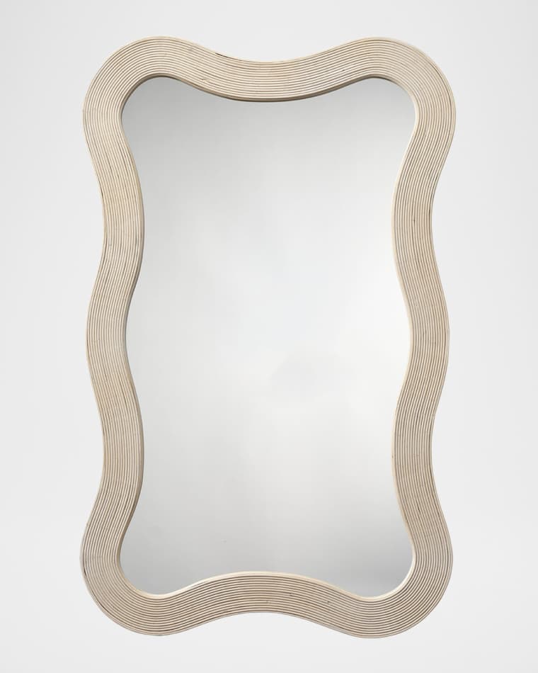Jamie Young Dali 38" Wall Mirror