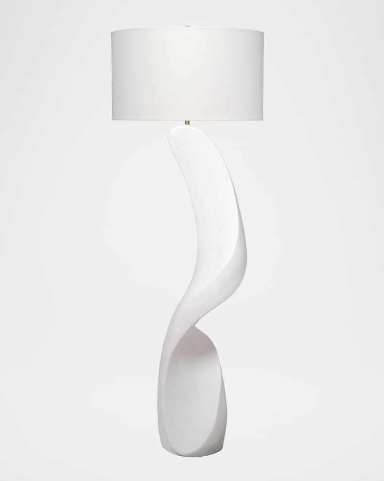 Jamie Young Cobra 70" Floor Lamp