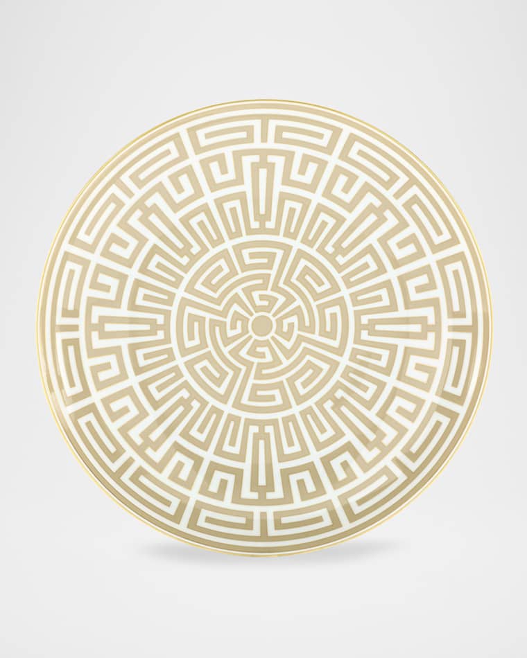 GINORI 1735 Labirinto Cachemire Charger Plate, Venezia Shape