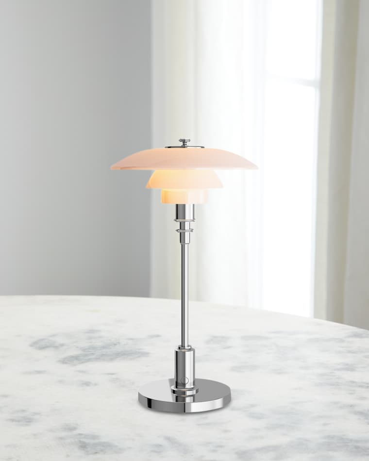 Louis Poulsen Ph 2/1 Portable Rechargeable Table Lamp