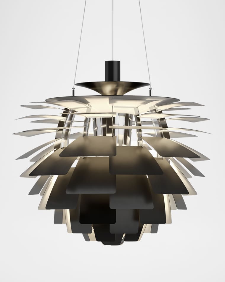 Louis Poulsen PH 24" Artichoke Pendant