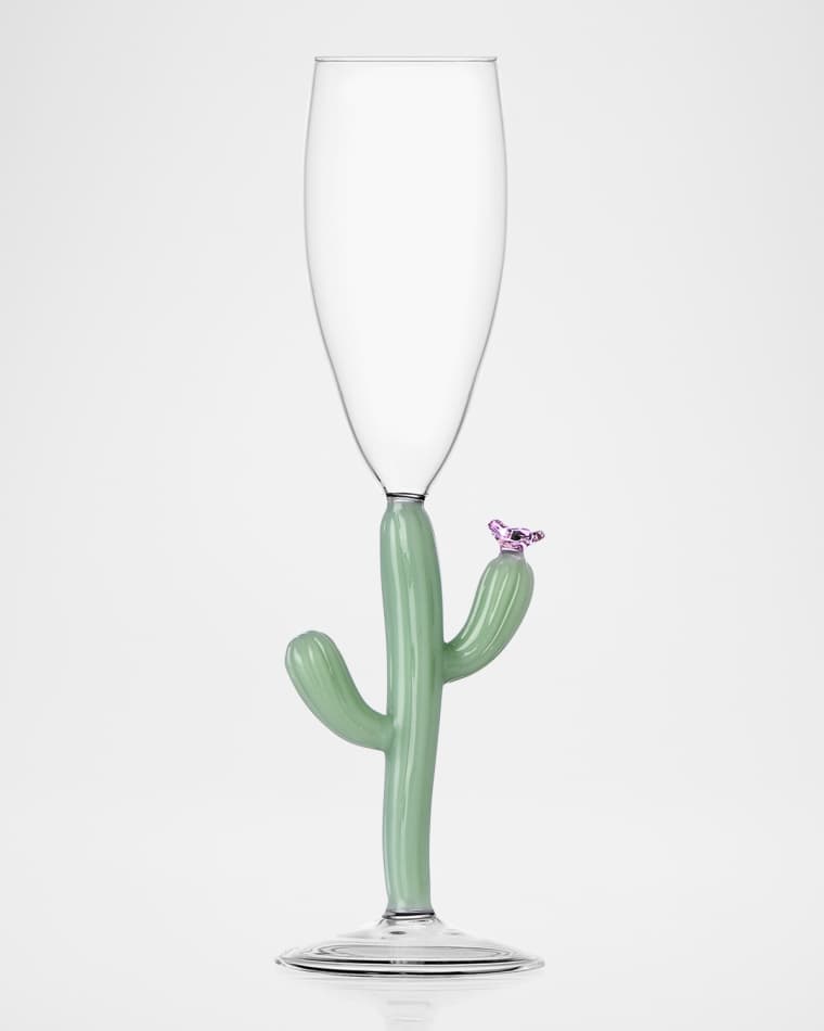 ICHENDORF Desert Plants Cactus Flute