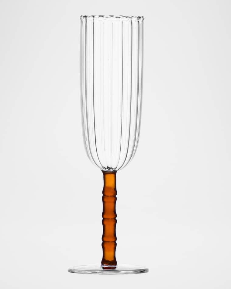 ICHENDORF Rivoli Flute, 7.4 oz