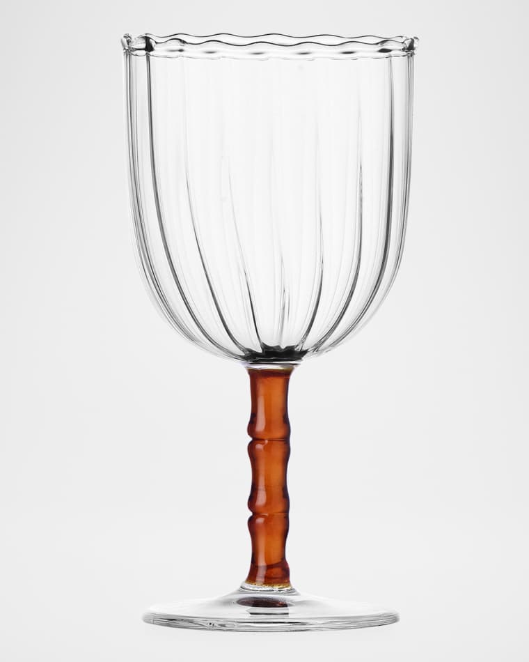 ICHENDORF Rivoli Water Goblet, 10.5 oz