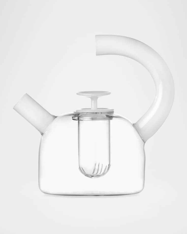 ICHENDORF Tea Small Teapot, 32.1 oz