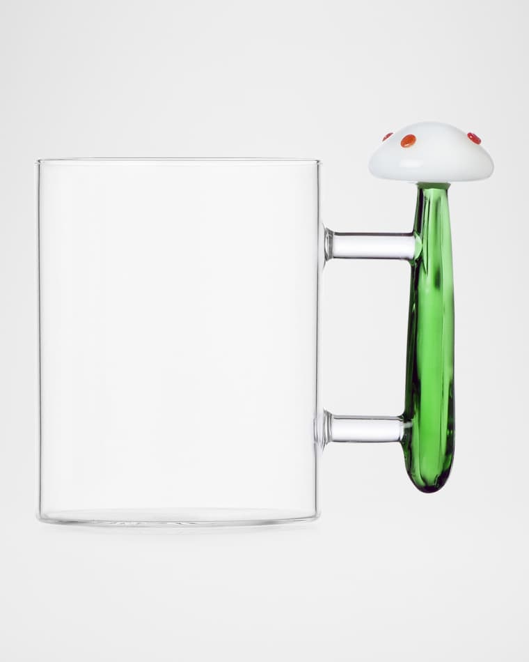 ICHENDORF Alice Mushroom Mug