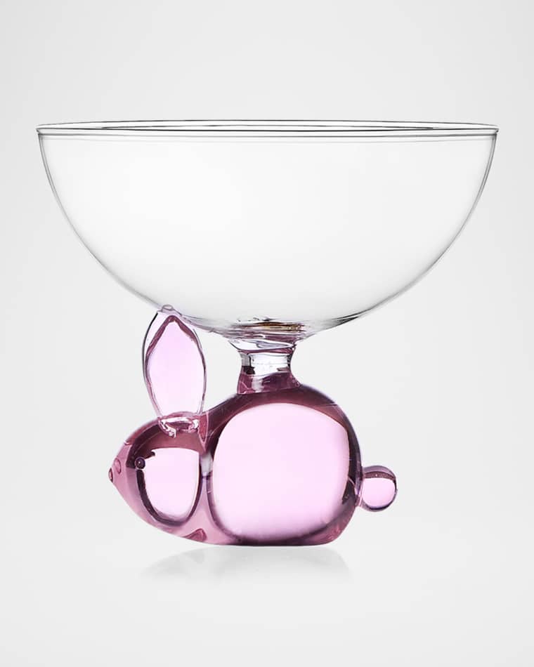 ICHENDORF Animal Farm Bowl Rabbit