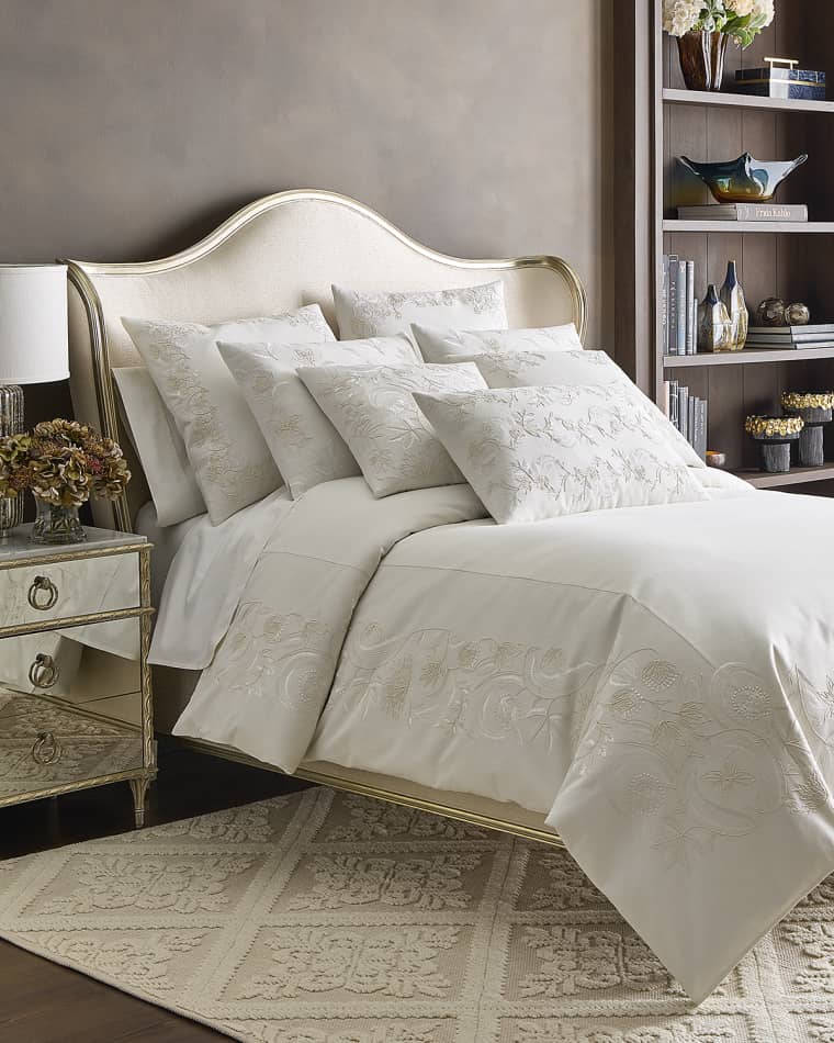 Callisto Home Lavoe 3-Piece King Duvet Set Lavoe 3-Piece Queen Duvet Set Lavoe Euro Sham